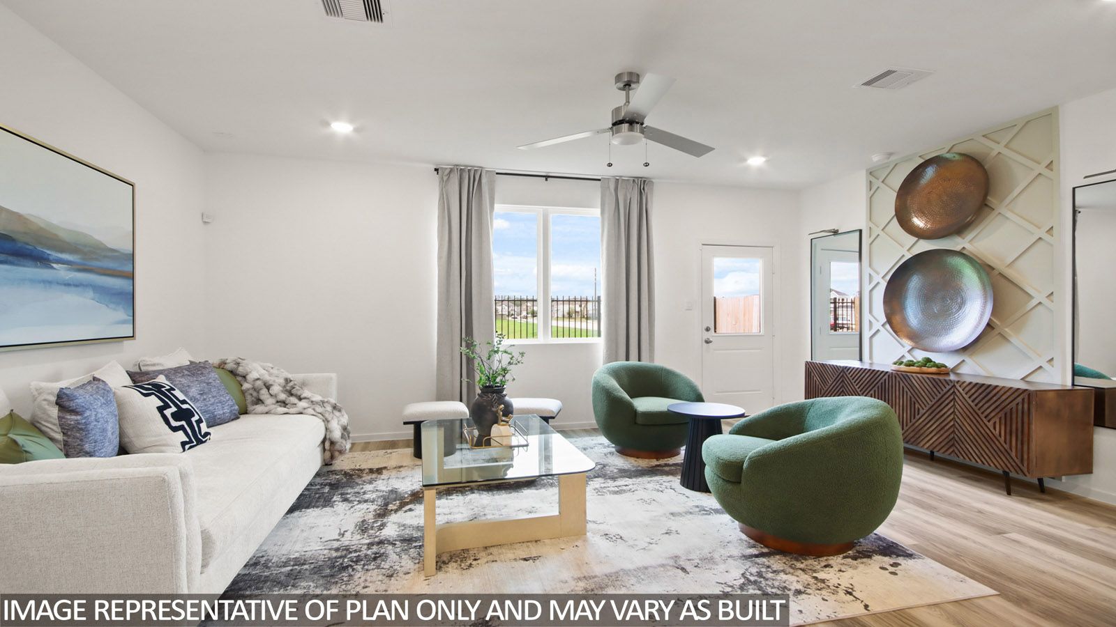 7514 Bella Springs Drive (Plan 1363)