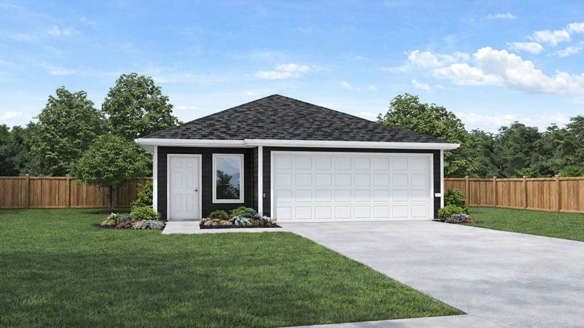 Diana - Lake Conroe Cove: Willis, Texas - D.R. Horton