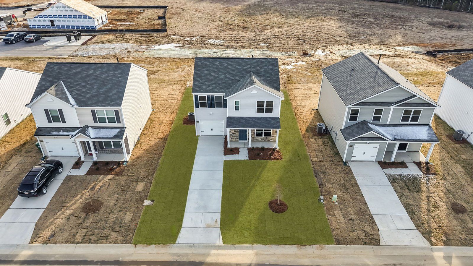 3907 Falcon Court NW (Rachel)