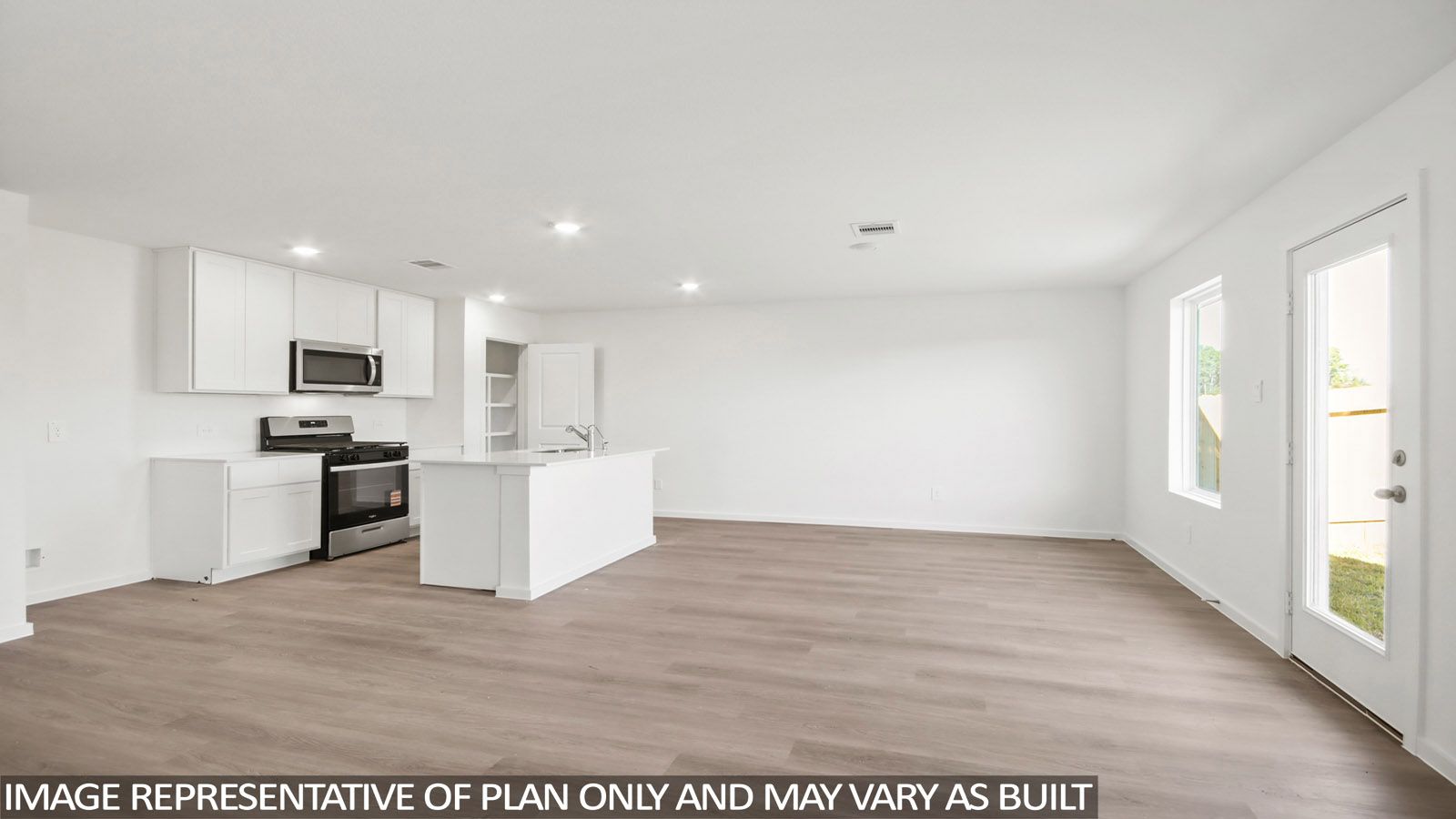 Plan Elevation.