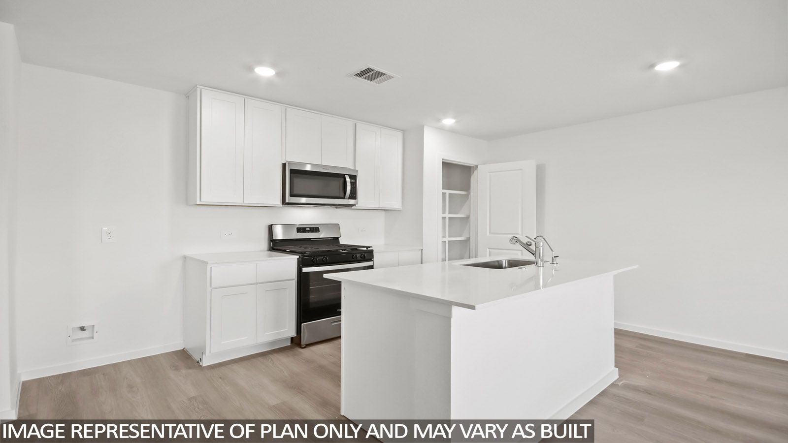 Plan Elevation.