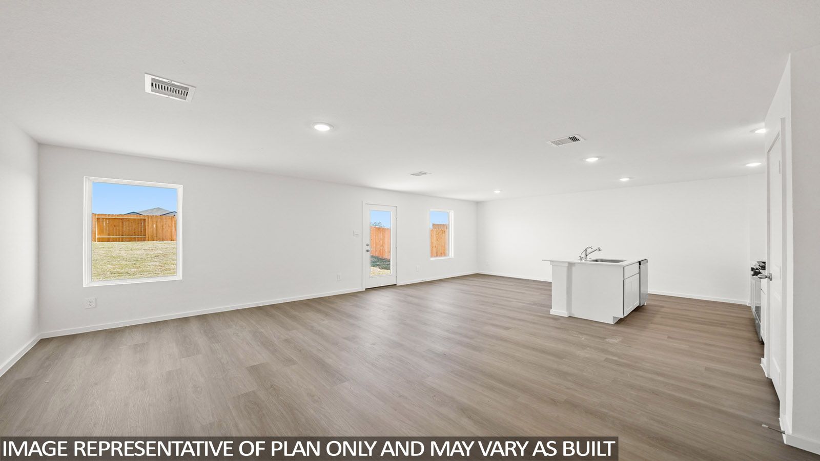 Plan Elevation.