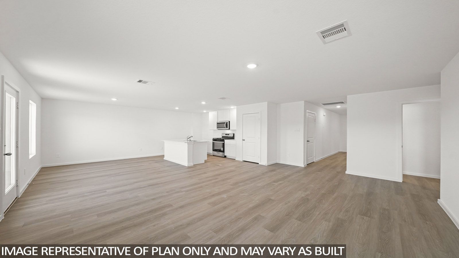 Plan Elevation.