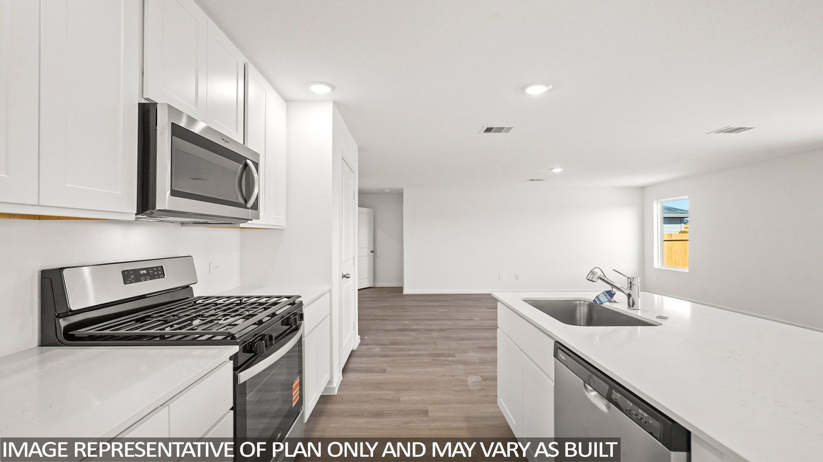 Plan Elevation.