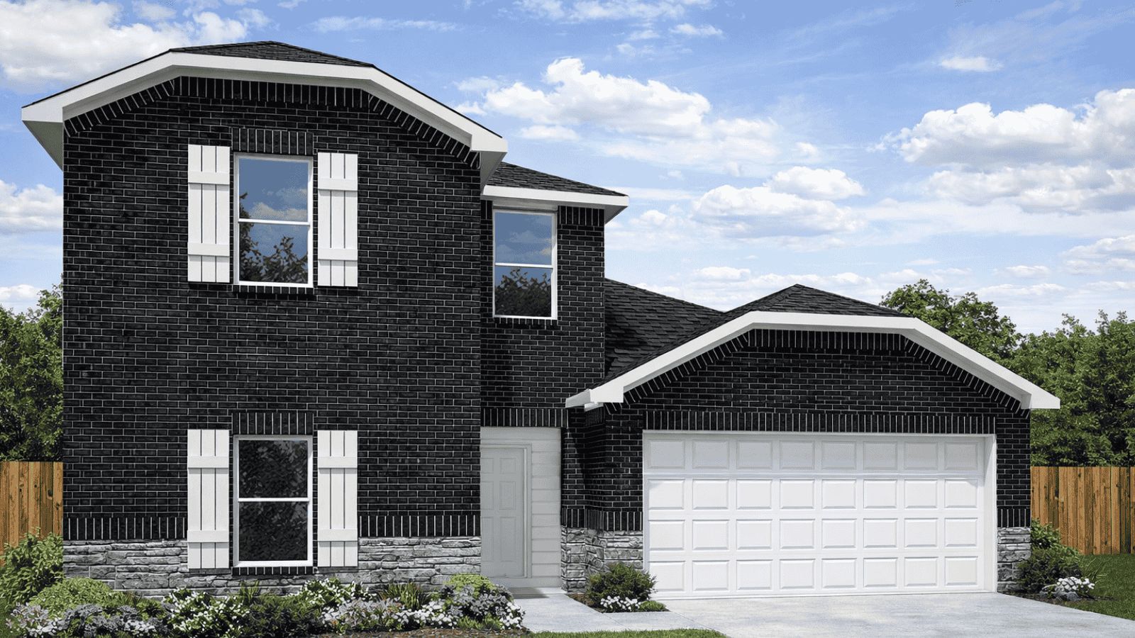 Plan Elevation.