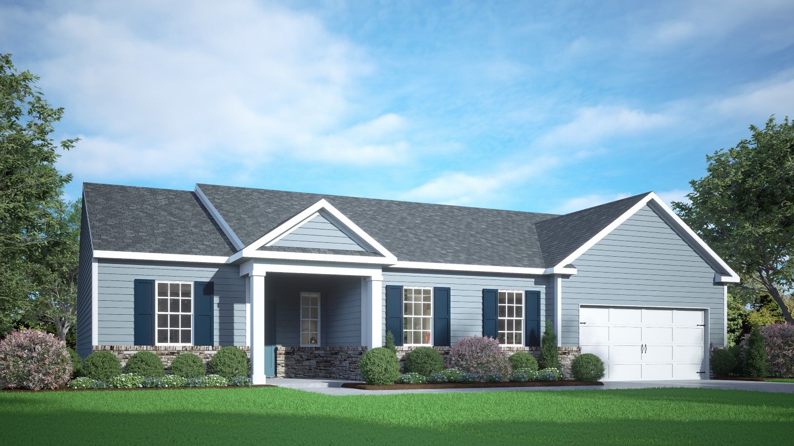Plan Elevation.
