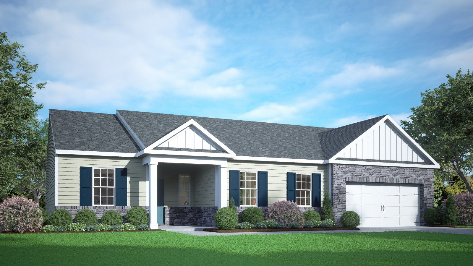 Plan Elevation.