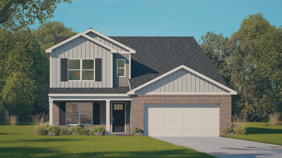 Plan Elevation.