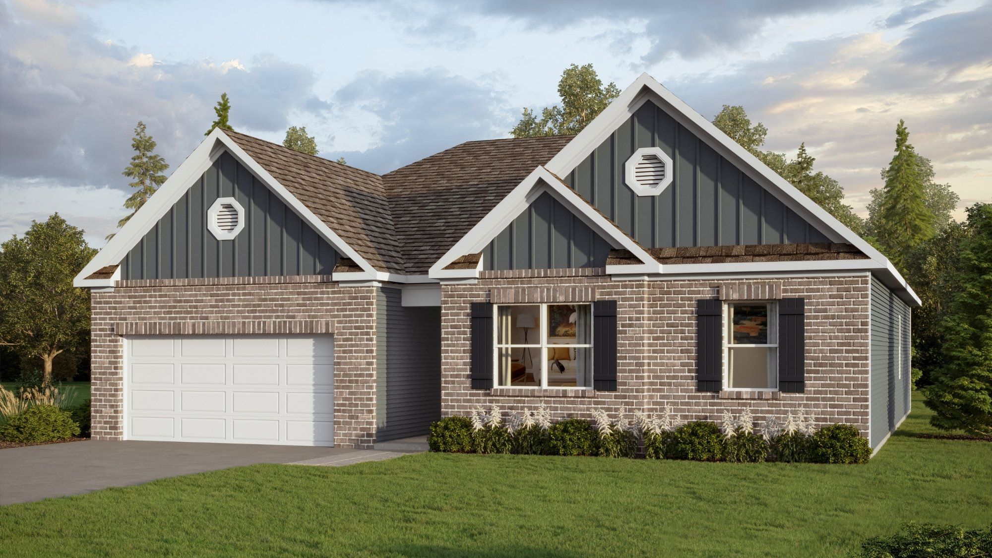 1064 Gadwall Drive (The Clayton)