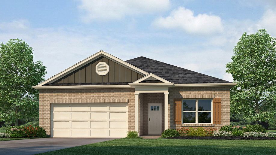 1734 Dixon Circle. Mount Olive, AL 35117