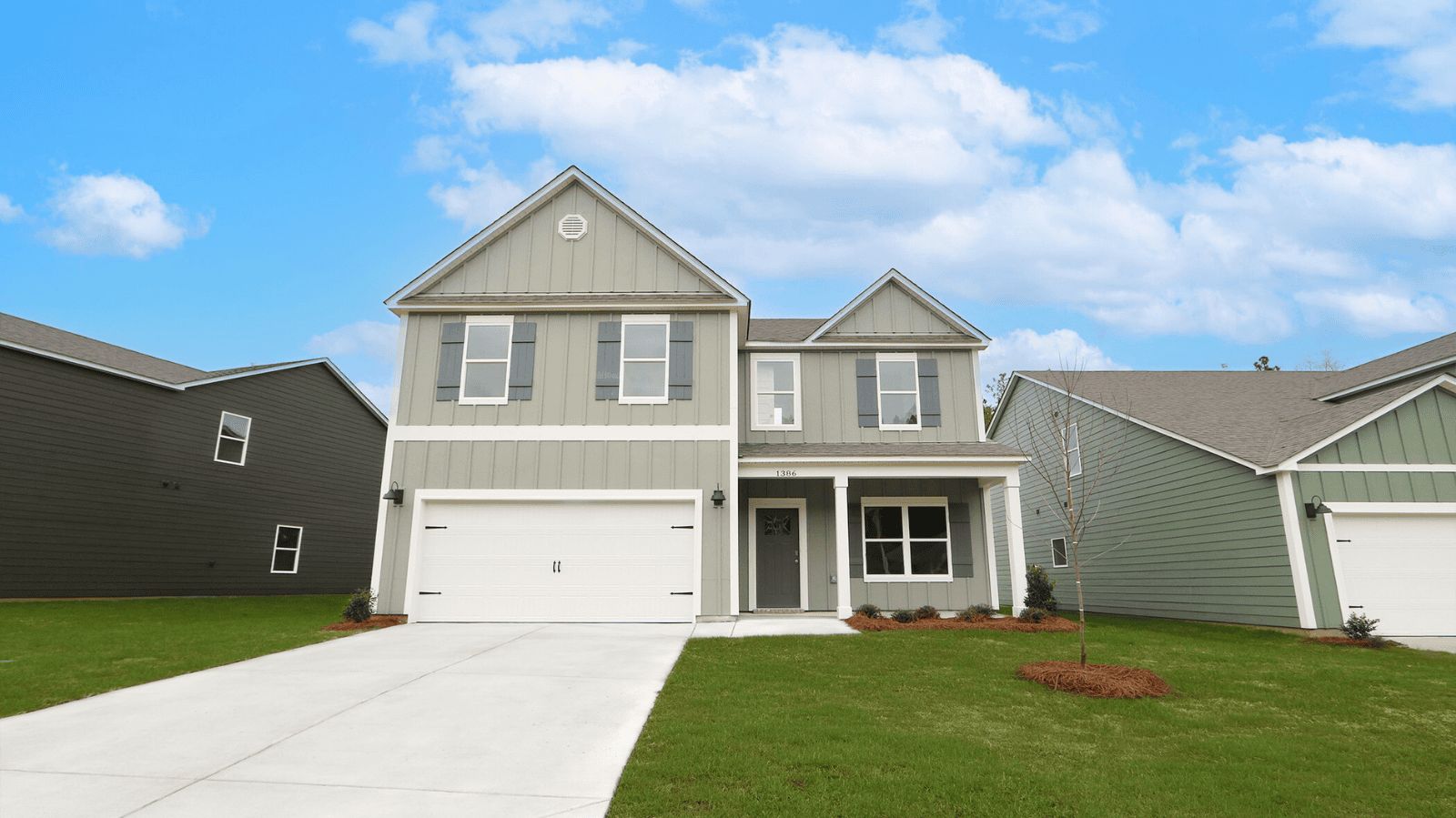 The Galen - Chelsea Park: Chelsea, Alabama - D.R. Horton