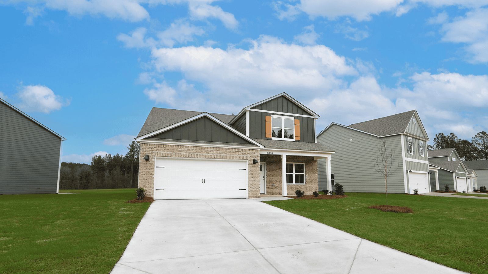 1398 Chelsea Park Trail (The Salem)