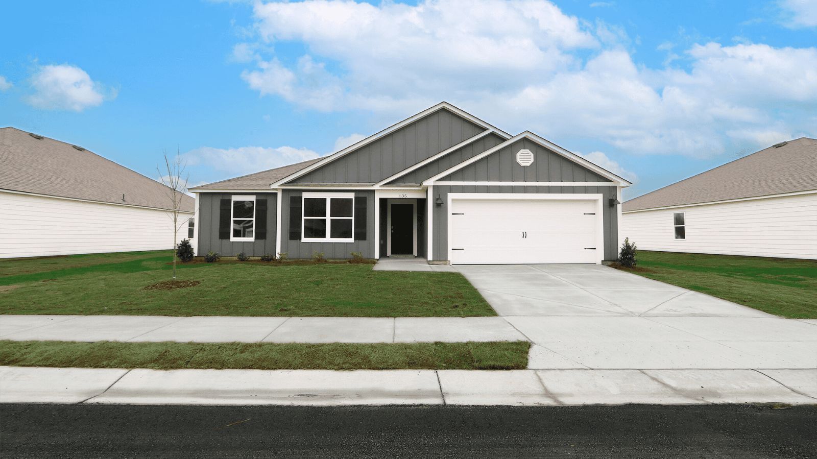 The Booth - Aberdeen: Calera, Alabama - D.R. Horton