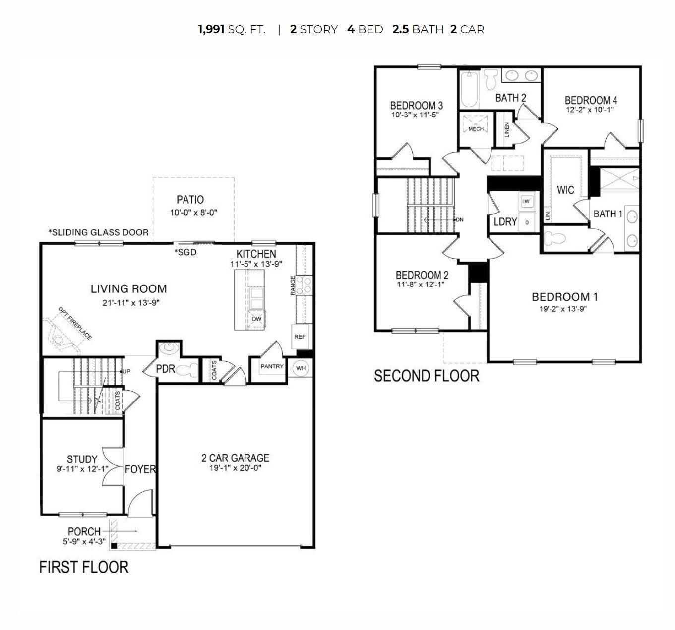 Floor Plan.
