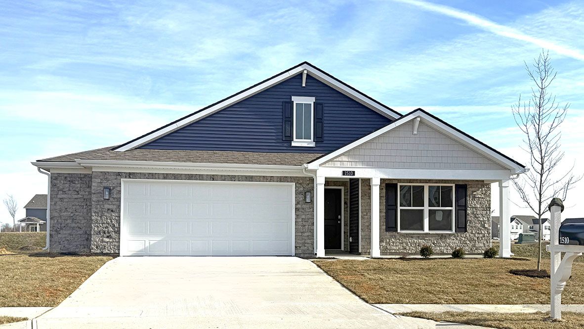 Chatham - Summerfield: Shelbyville, Indiana - D.R. Horton