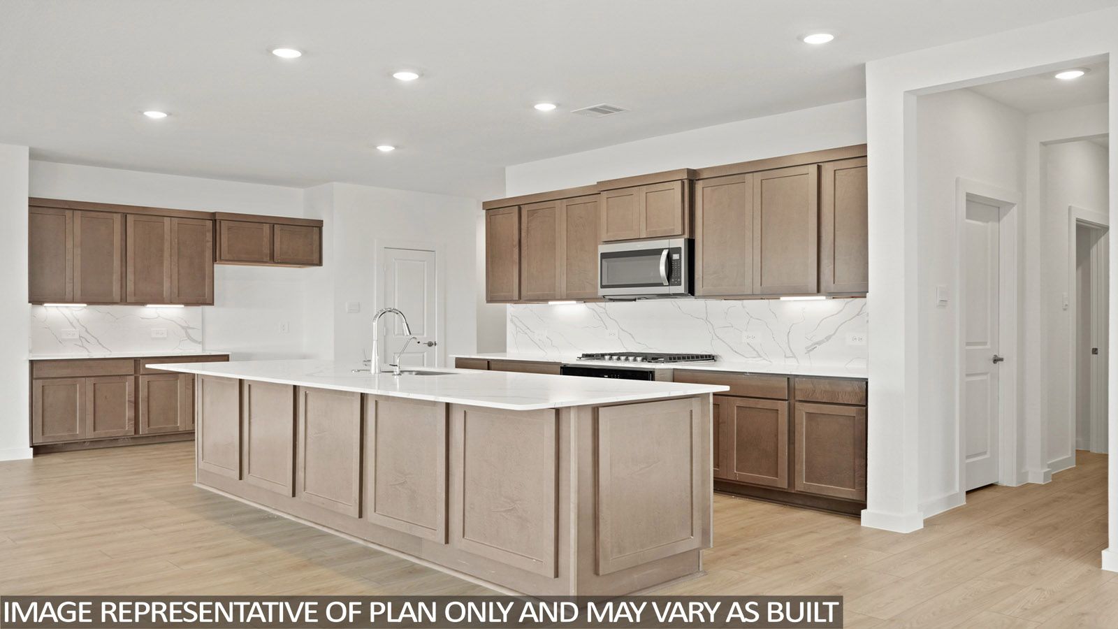 Plan Elevation.