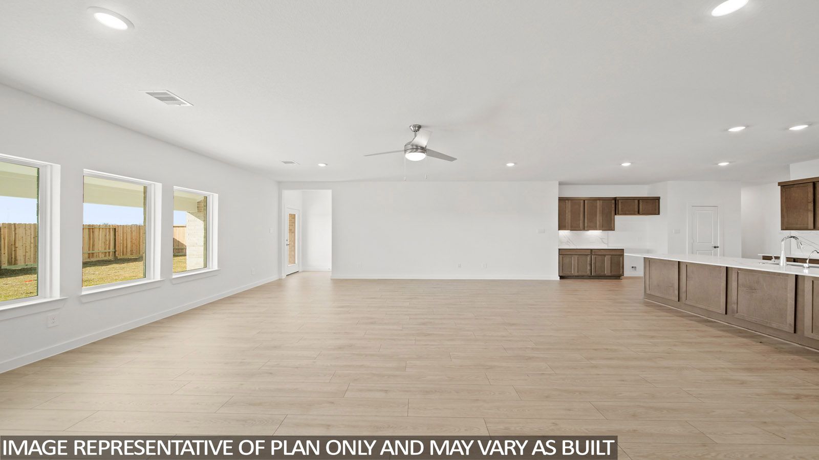 Plan Elevation.