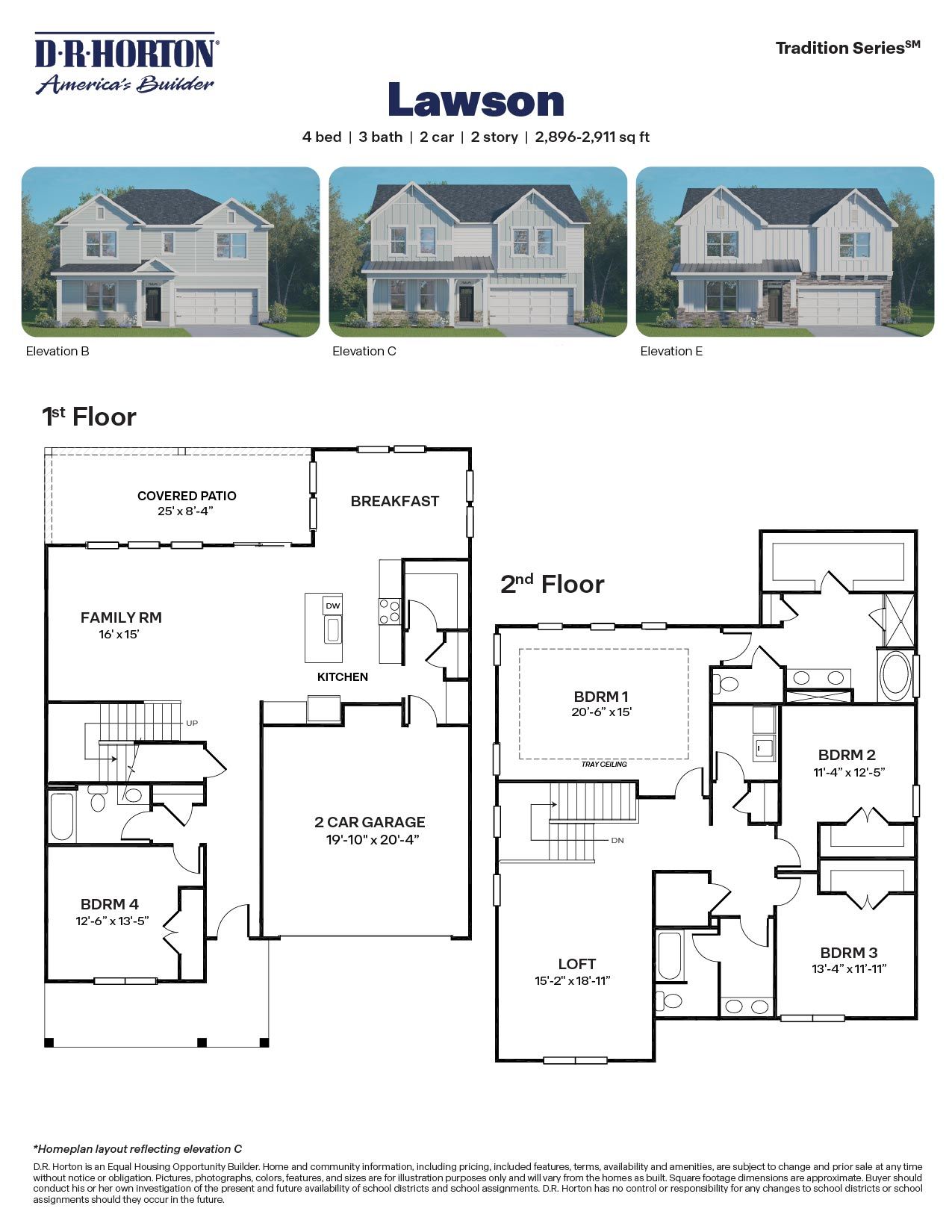 Floor Plan.