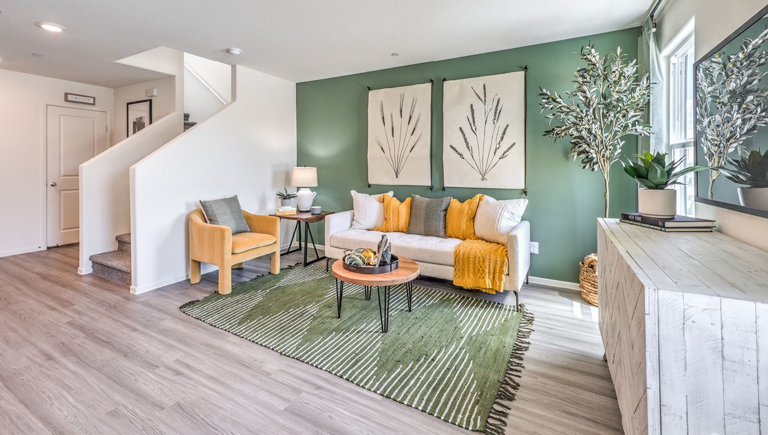 1410 - Heartland Trails at Tule Springs: North Las Vegas, Nevada - D.R. Horton