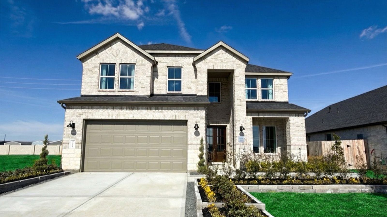 Avery - Friendswood Trails: Friendswood, Texas - D.R. Horton