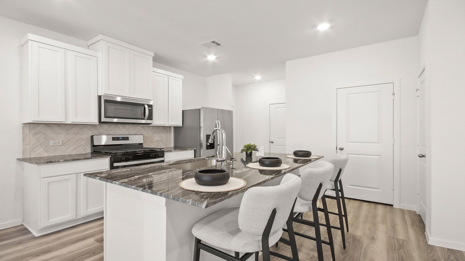 Plan 1293 floor plan