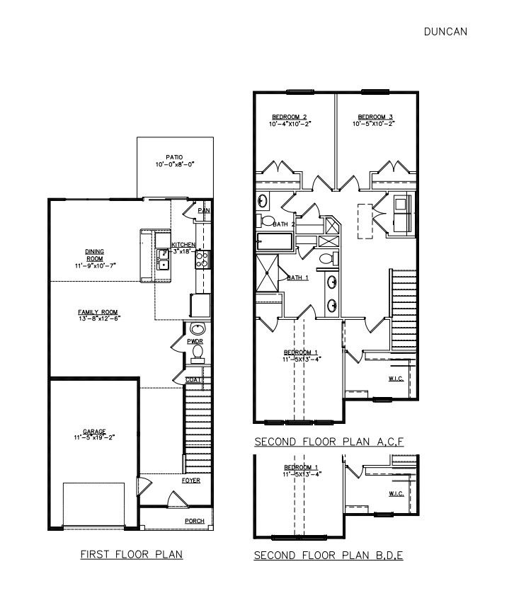 Floor Plan.