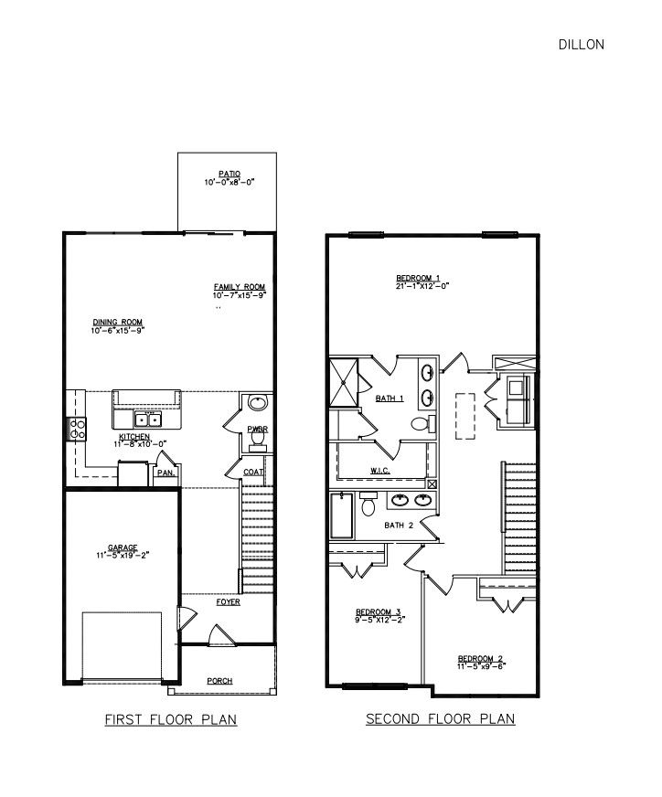 Floor Plan.