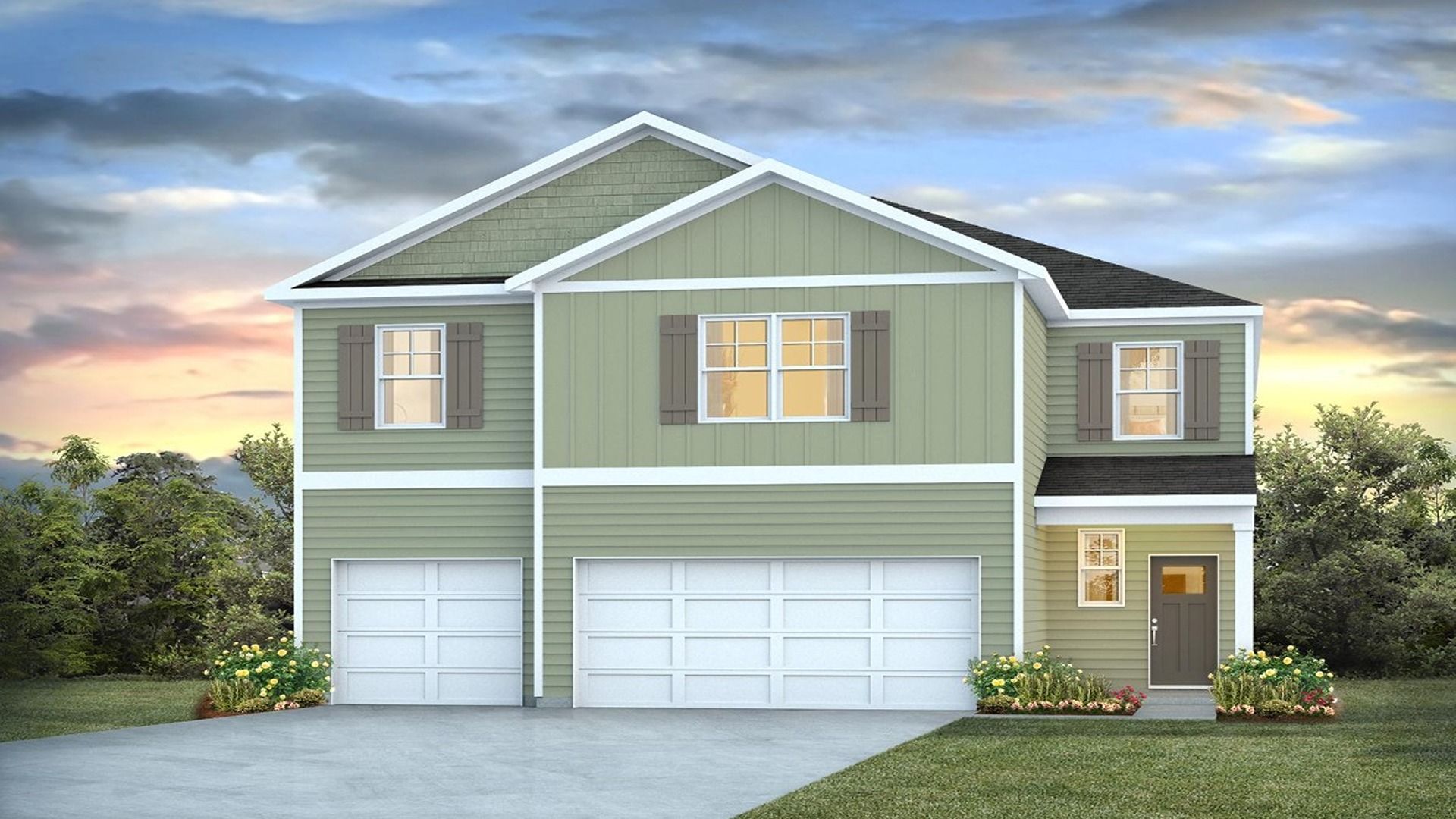 Plan Elevation.