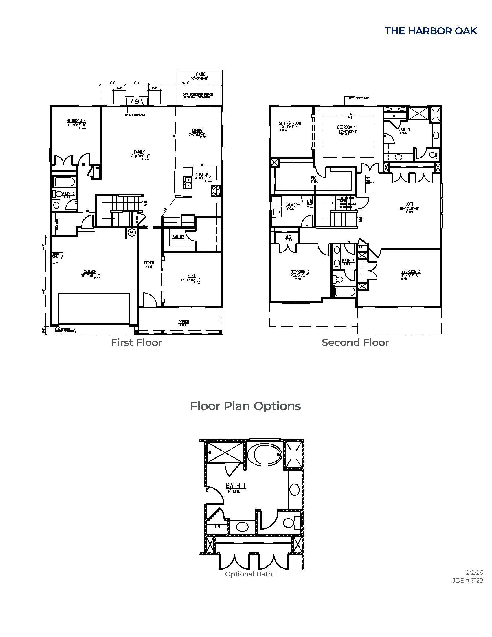Floor Plan.
