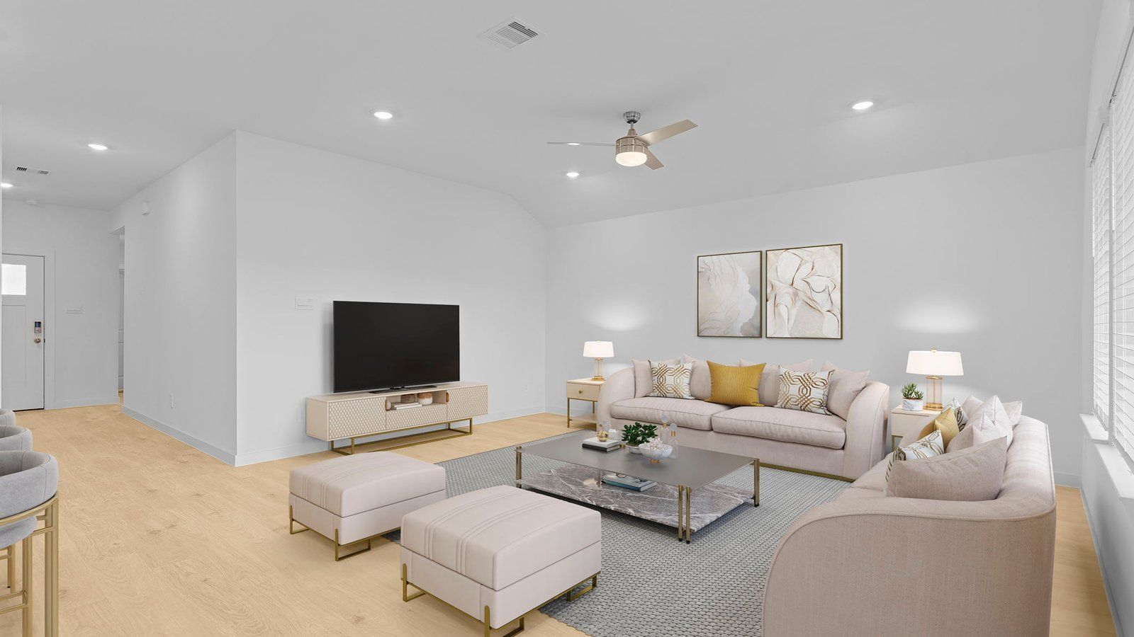 HUNTSVILLE floor plan