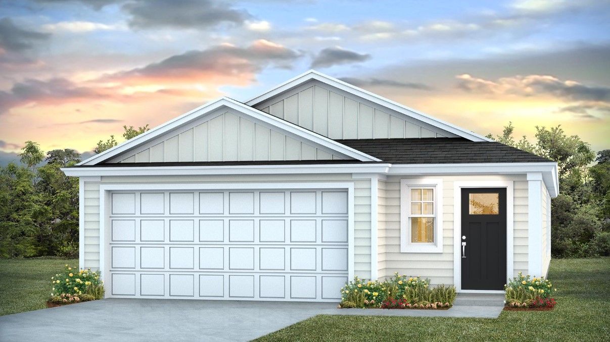 Plan Elevation.