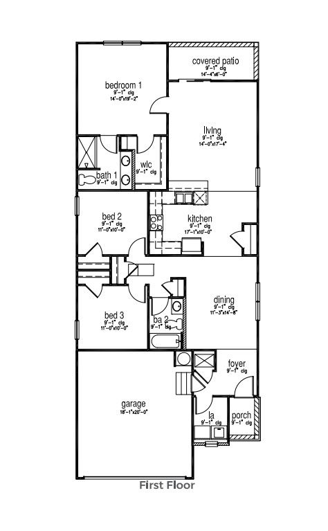 Floor Plan.