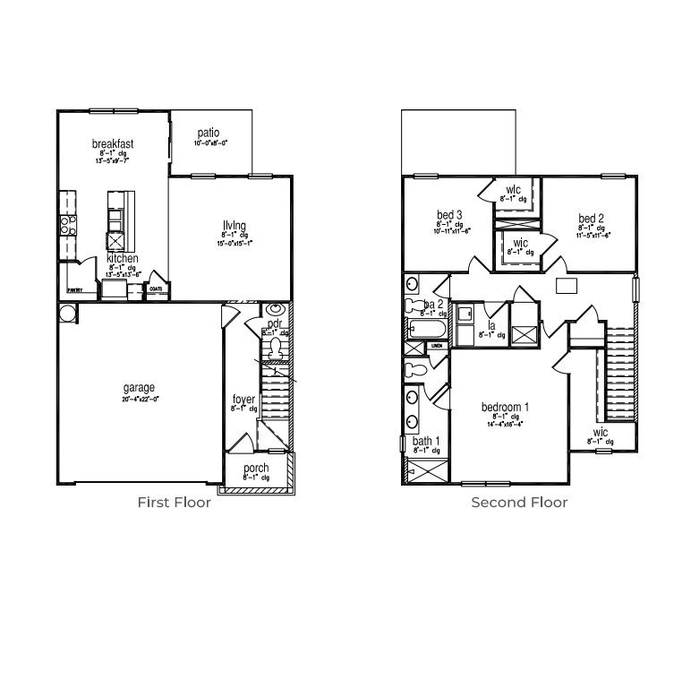 Floor Plan.