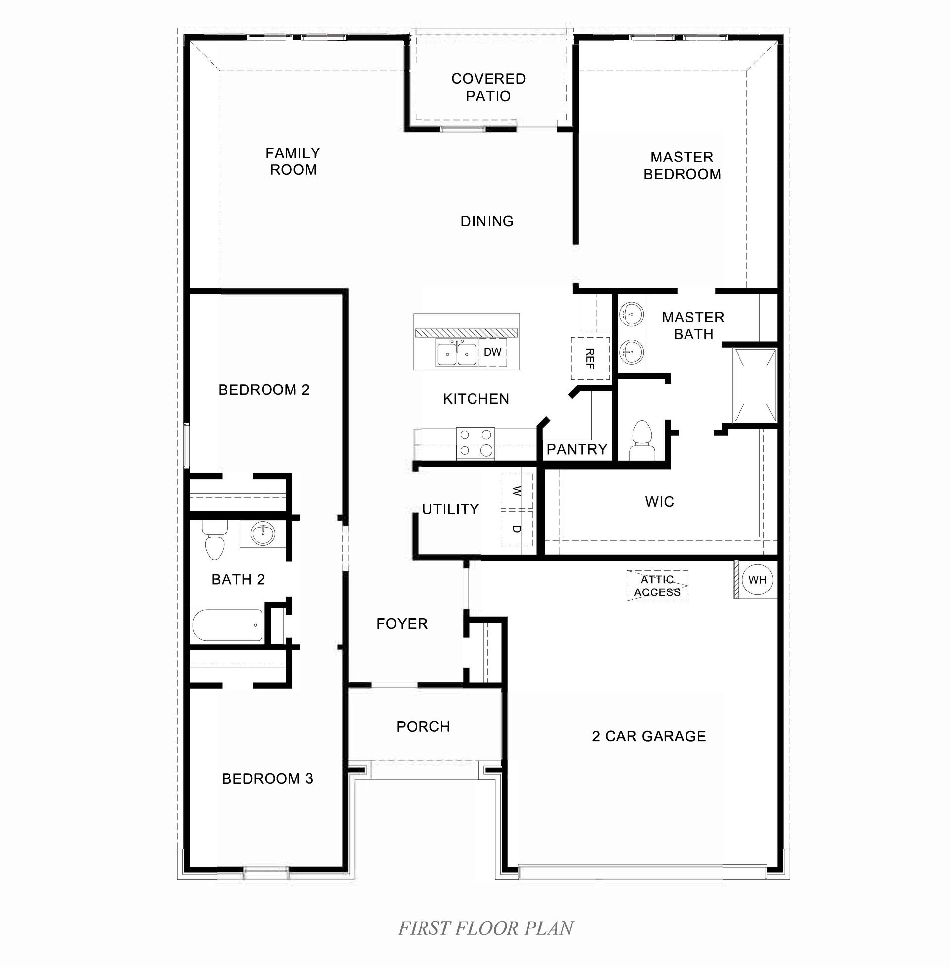 Floor Plan.