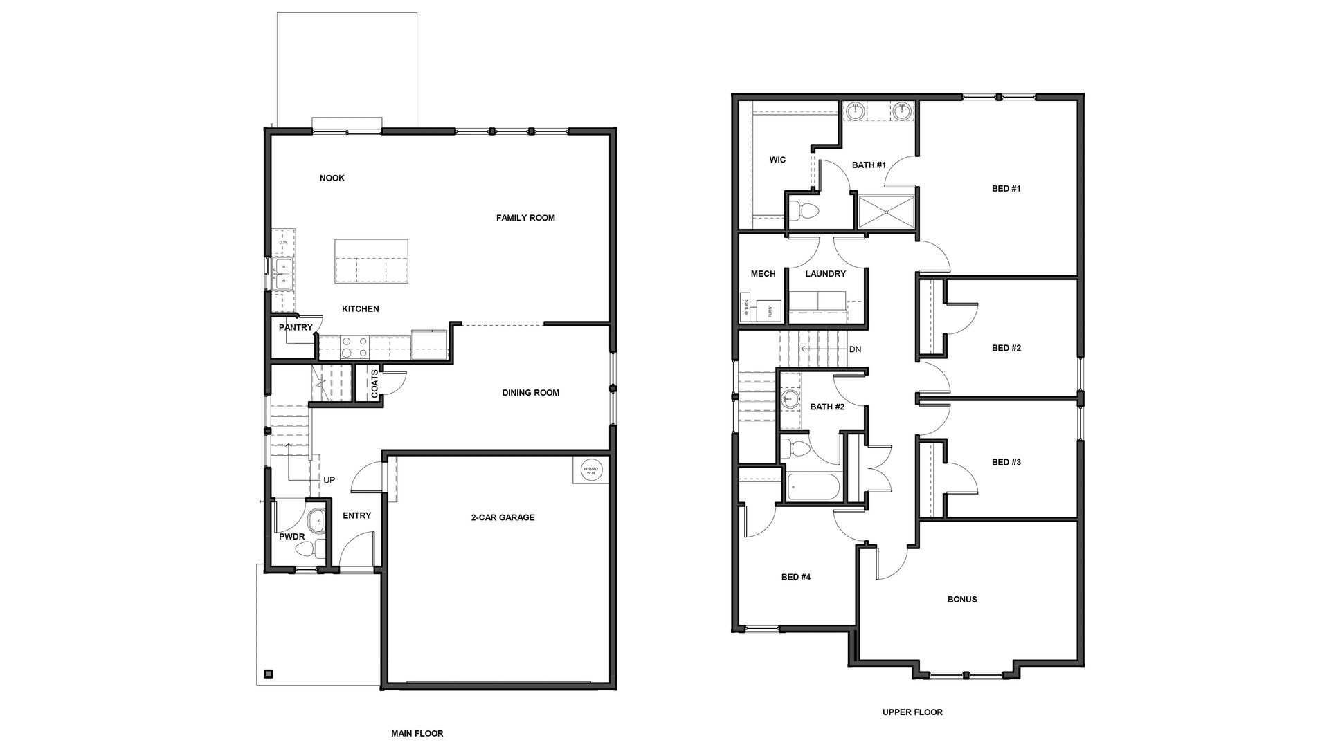 Floor Plan.