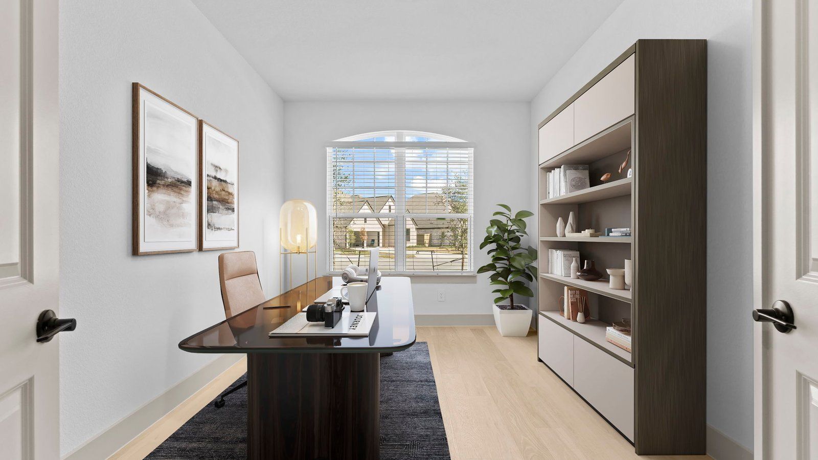 Cardinale floor plan