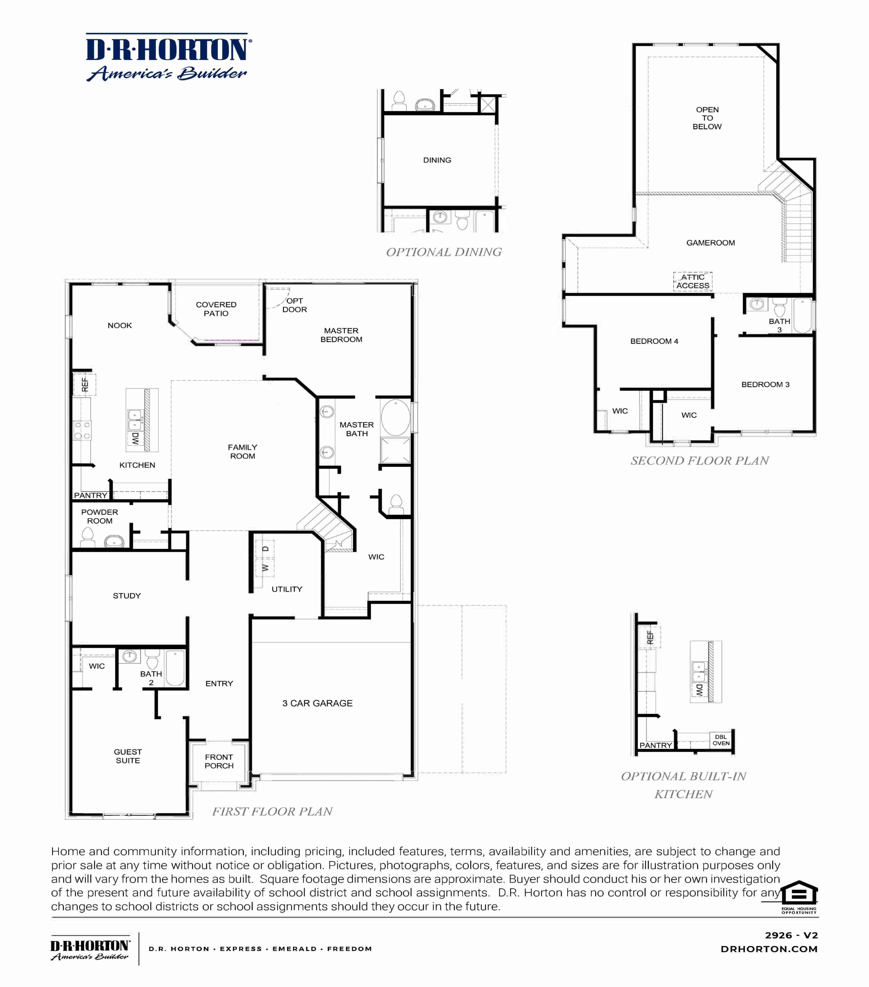 Floor Plan.