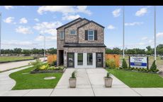 Lexington Village: Missouri City, Texas - D.R. Horton