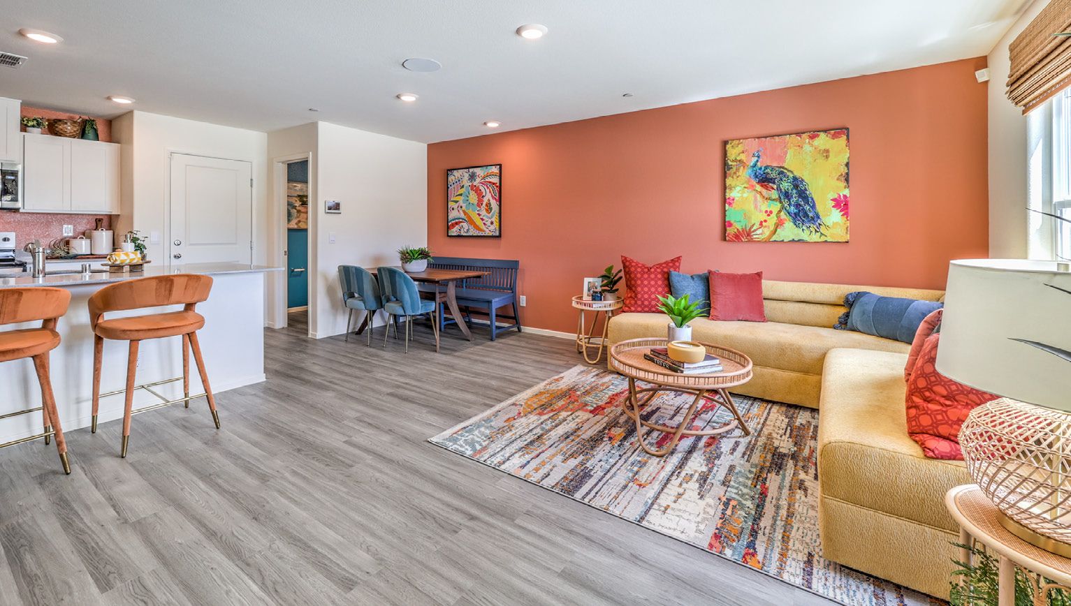 Heartland Trails at Tule Springs: North Las Vegas, Nevada - D.R. Horton