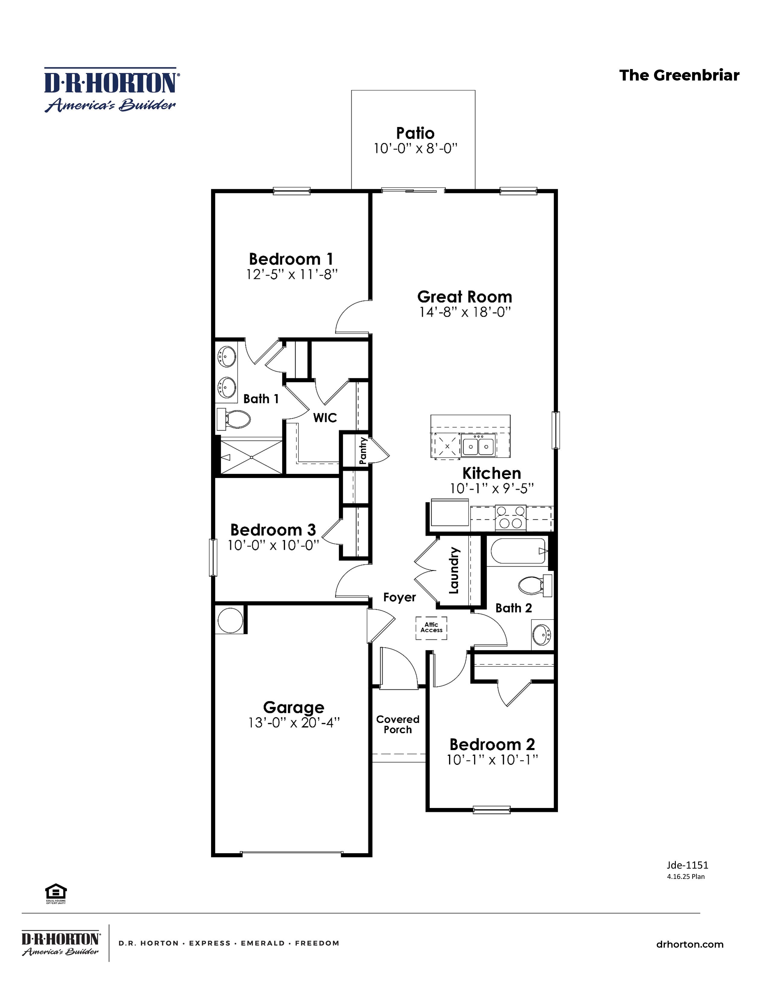 Floor Plan.