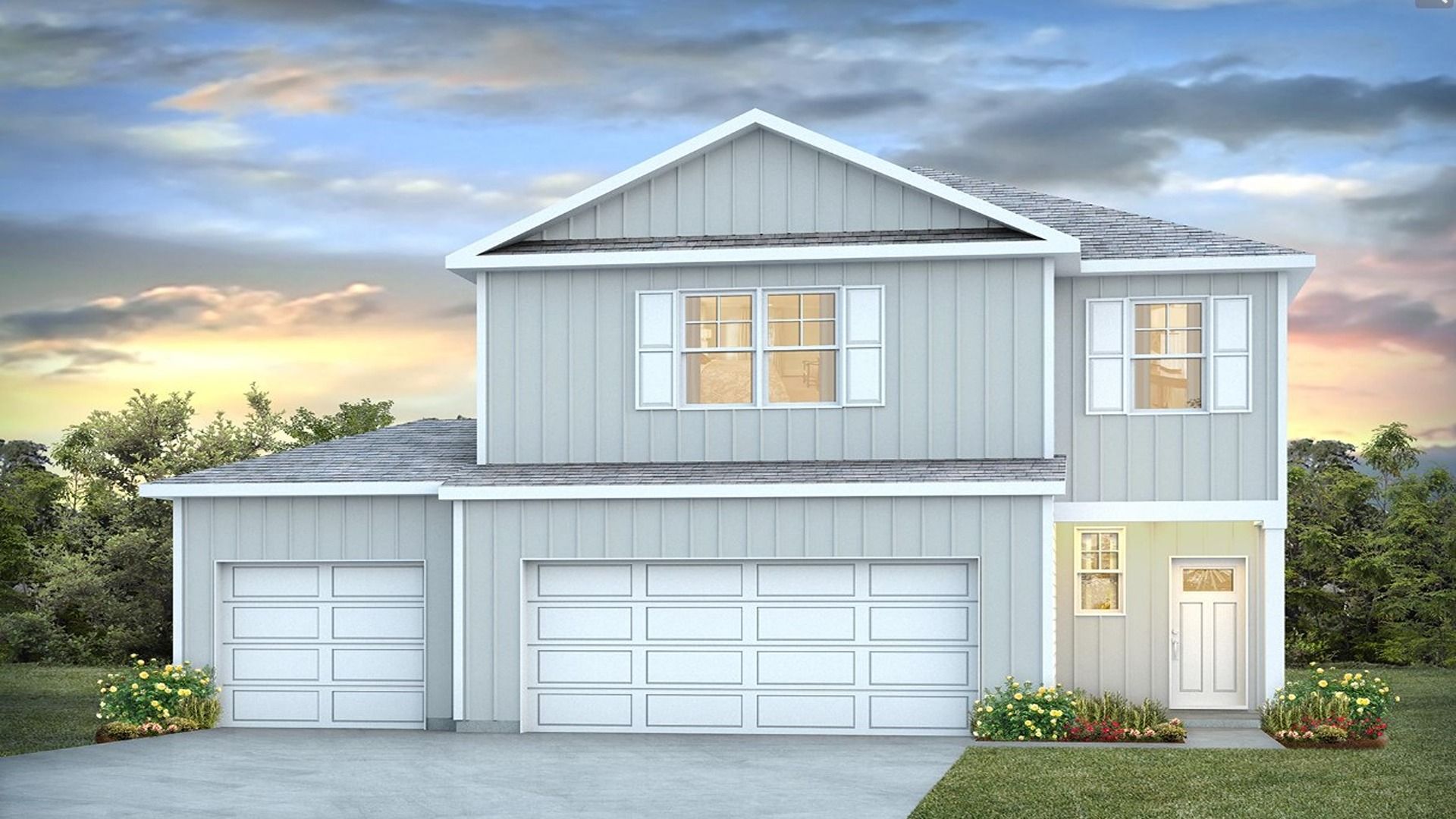 Plan Elevation.