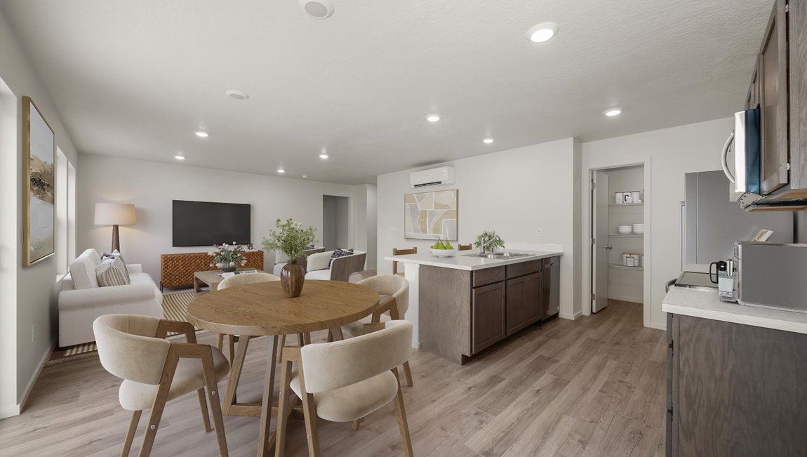 1705 E A St. Deer Park, WA 99006