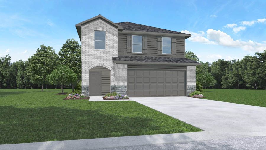 1678 Portia Lane. Conroe, TX 77301