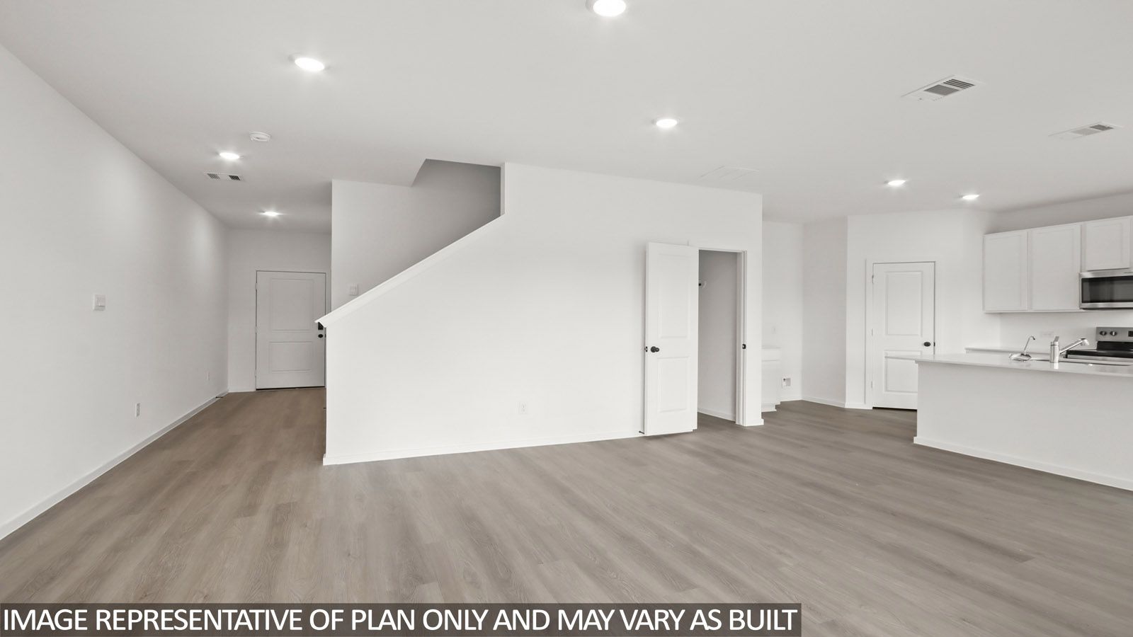 Plan Elevation.
