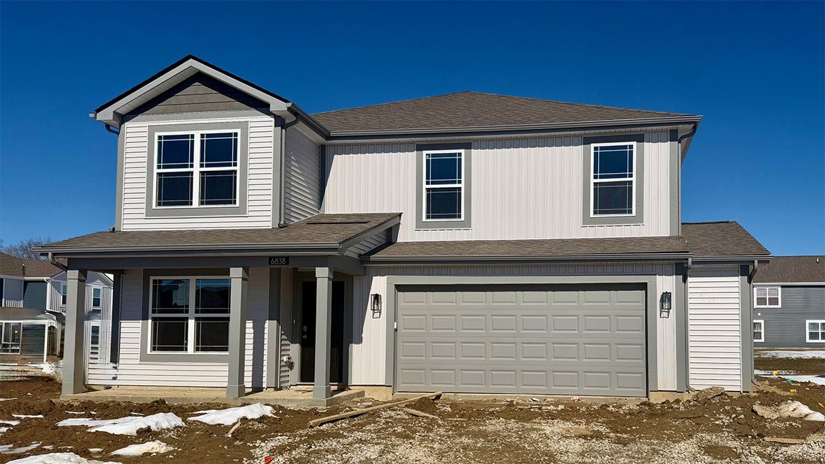 Stamford - Cardinal Grove: Indianapolis, Indiana - D.R. Horton