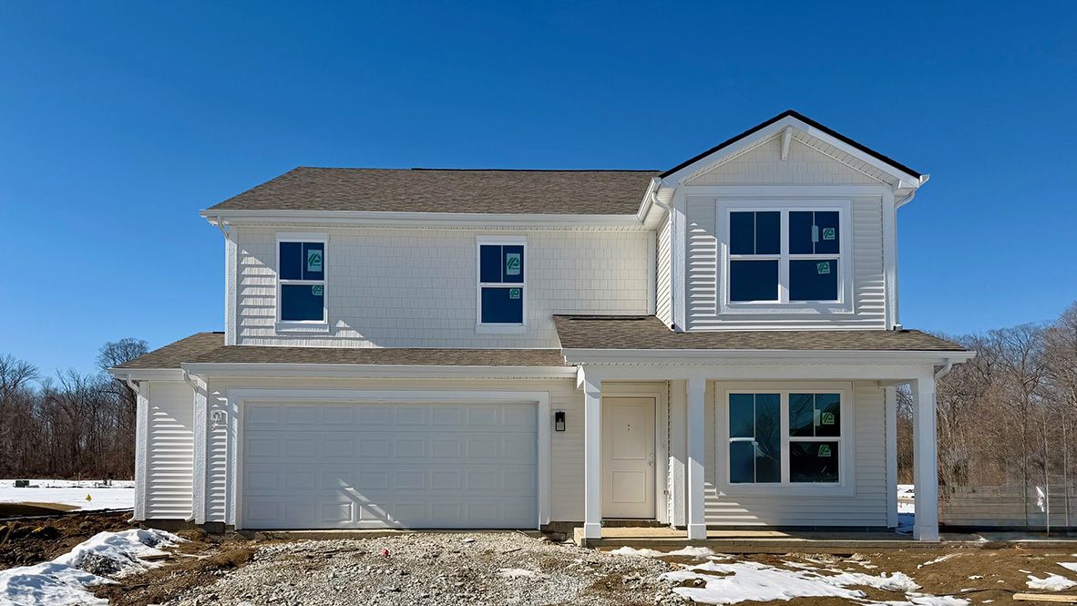 Stamford - Cardinal Grove: Indianapolis, Indiana - D.R. Horton