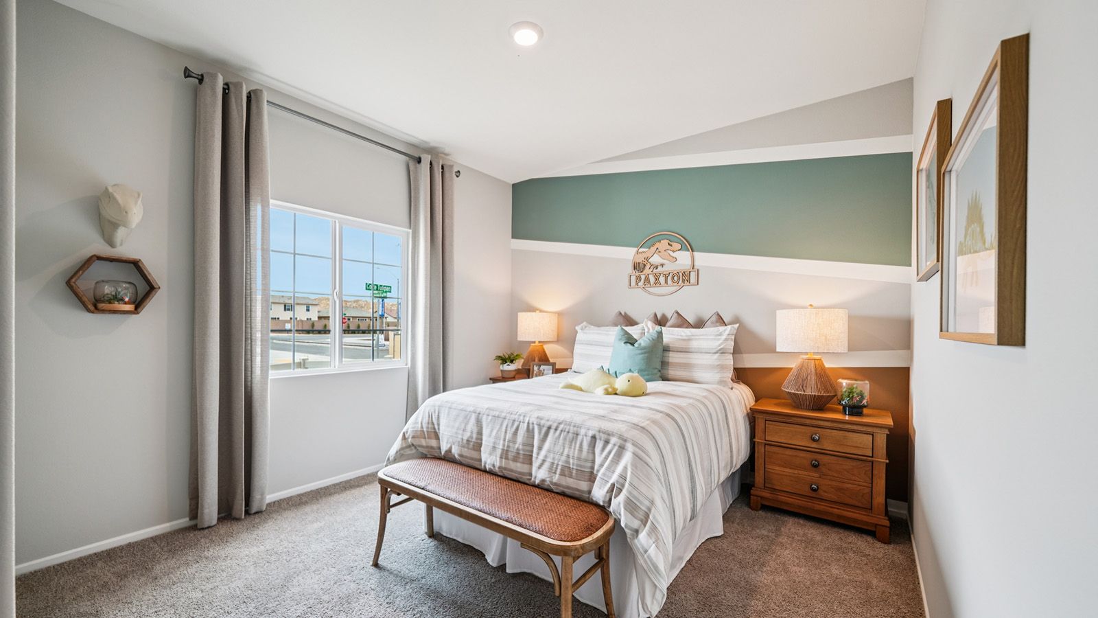 Residence 1890 floor plan