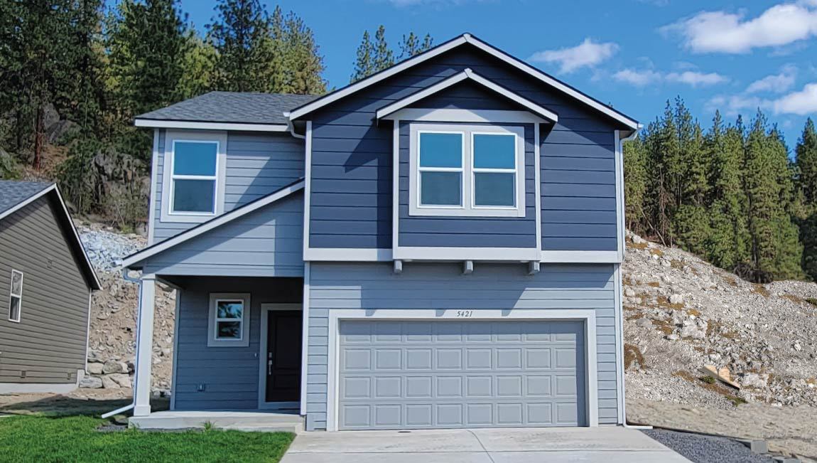 CAMBRIDGE floor plan