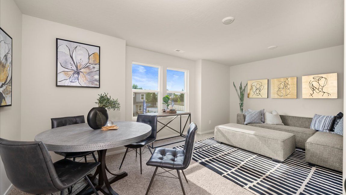 CAMBRIDGE floor plan