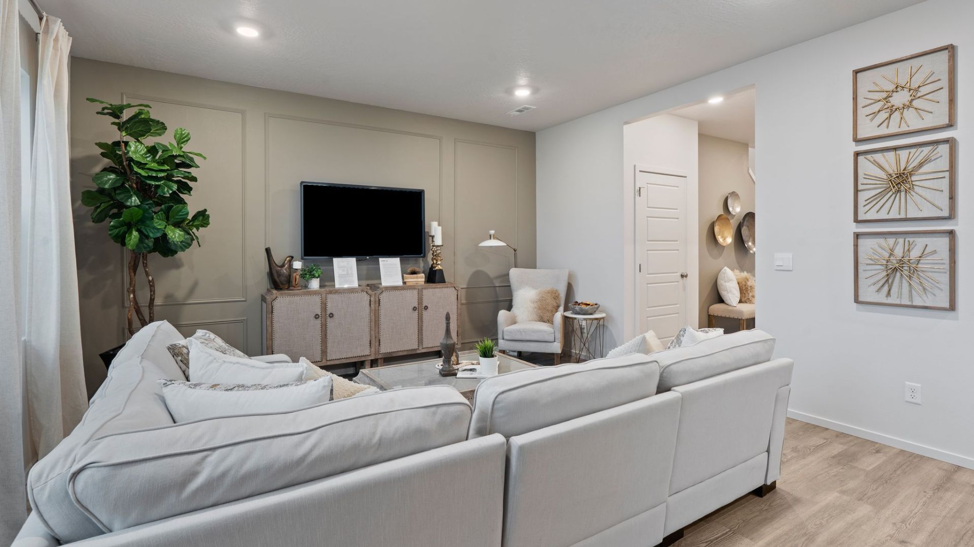 BERKSHIRE floor plan